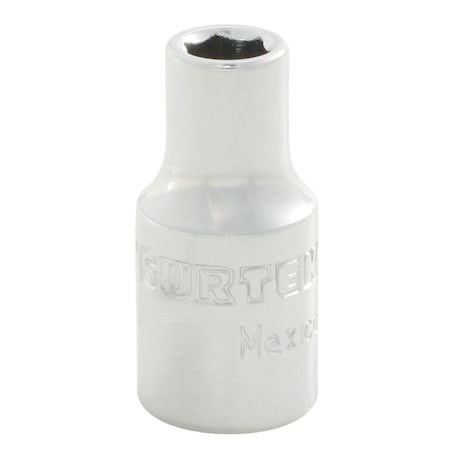 Surtek Socket 1/4 in., 6 Points 7/32 in. 4407